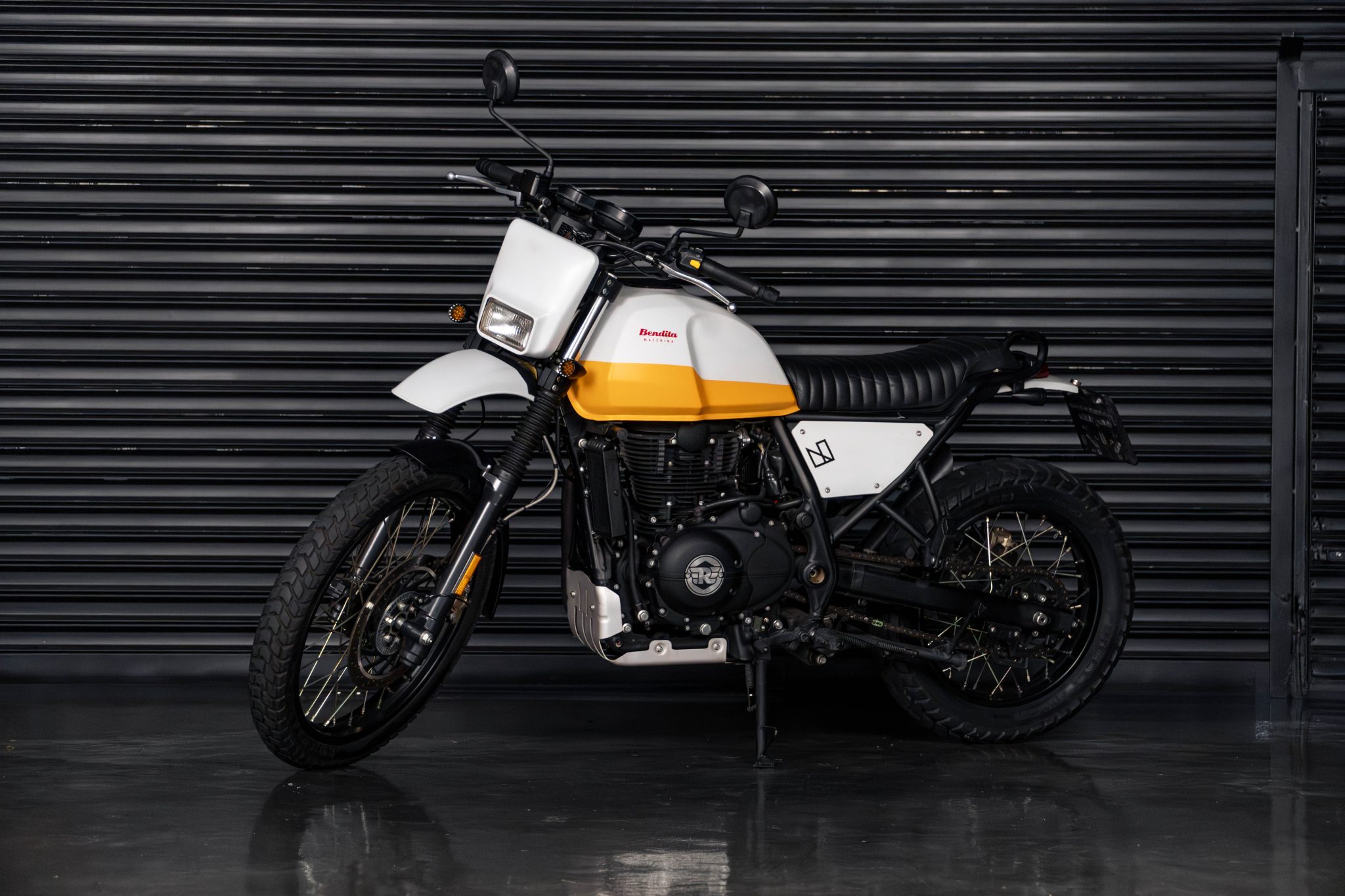 2020 bendita macchina The Quarantine Venda Compra The Garage For Sale