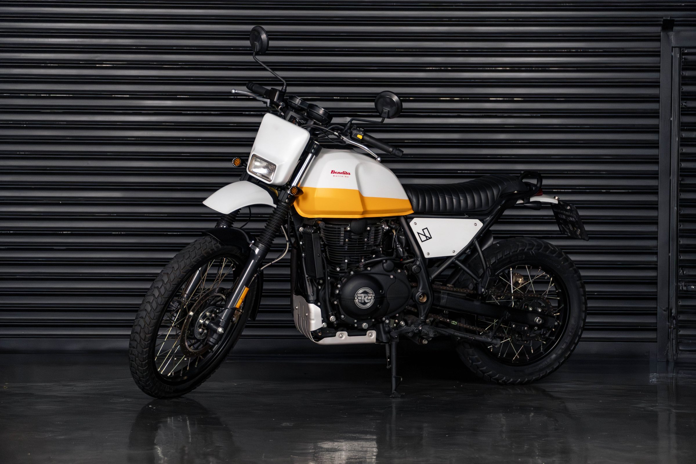 2020 bendita macchina The Quarantine Venda Compra The Garage For Sale