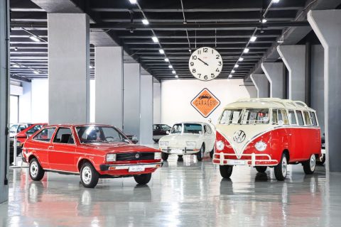 Volkswagen Experience: da História ao Futuro
