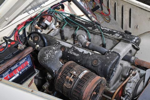 Alfa Romeo 1900 Matta