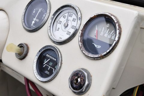 Alfa Romeo 1900 Matta