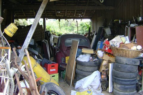 Coleção Abandonada