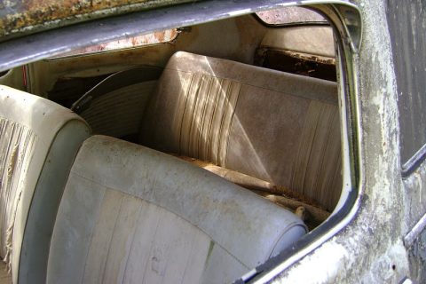 Coleção Abandonada