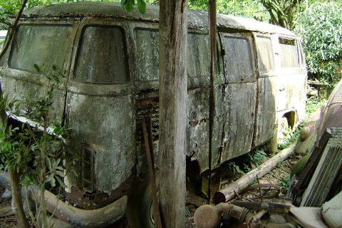 Coleção Abandonada