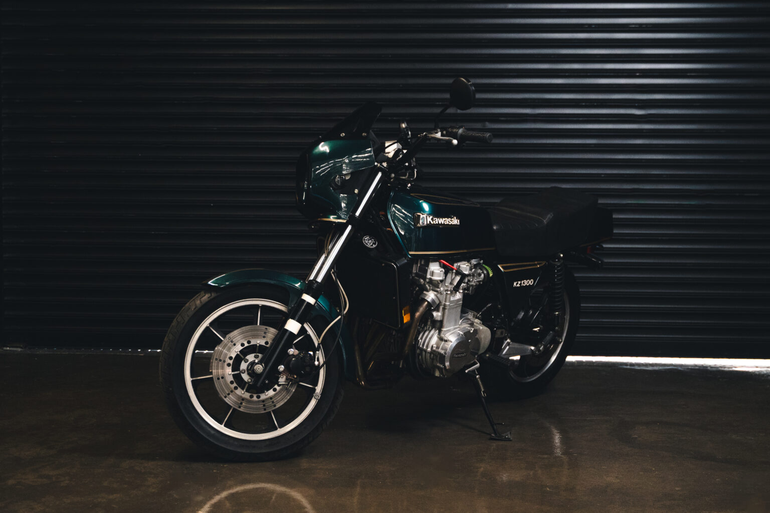 1979 KAWASAKI KZ 1300 Venda Compra The Garage For Sale