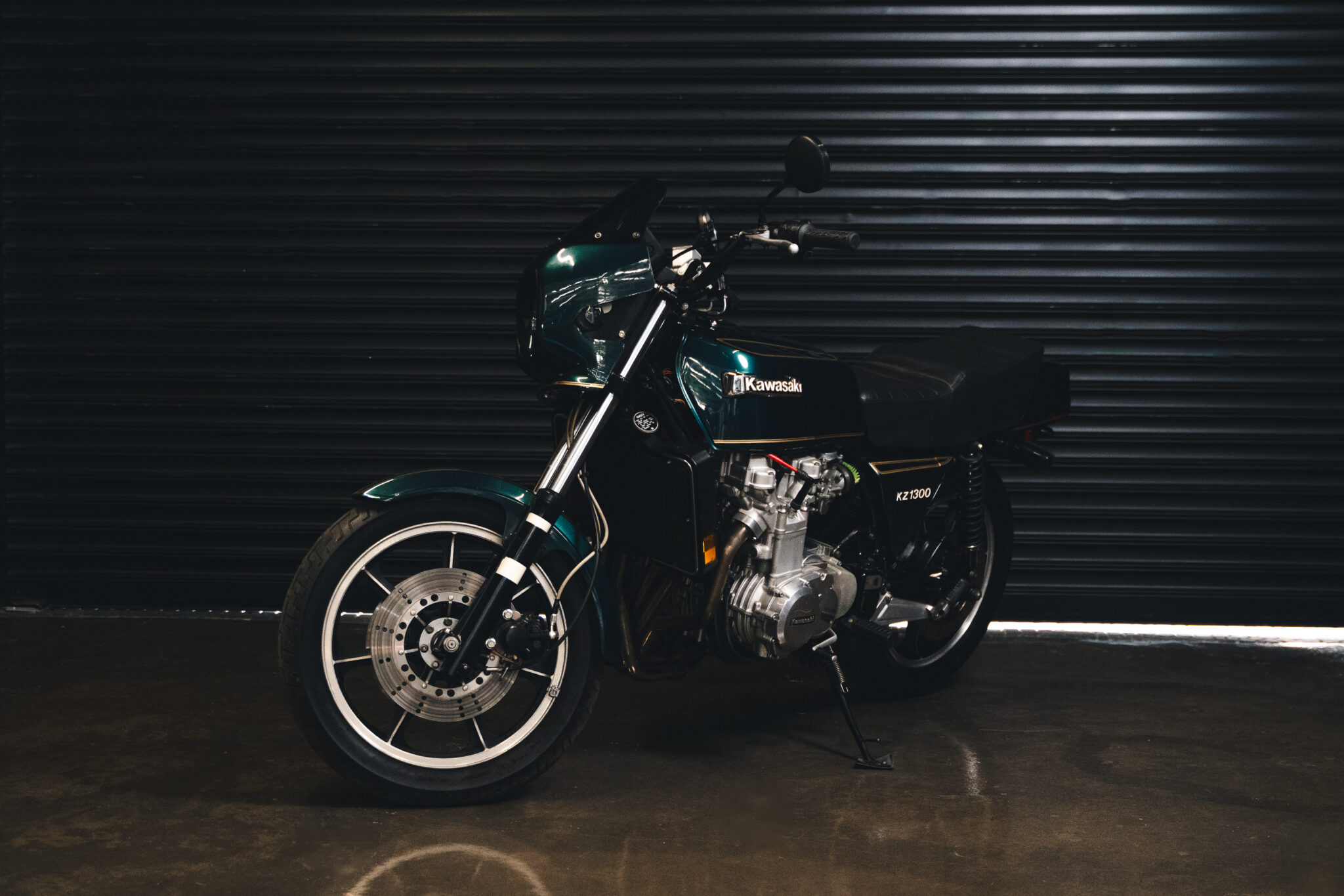 1979 KAWASAKI KZ 1300 Venda Compra The Garage For Sale