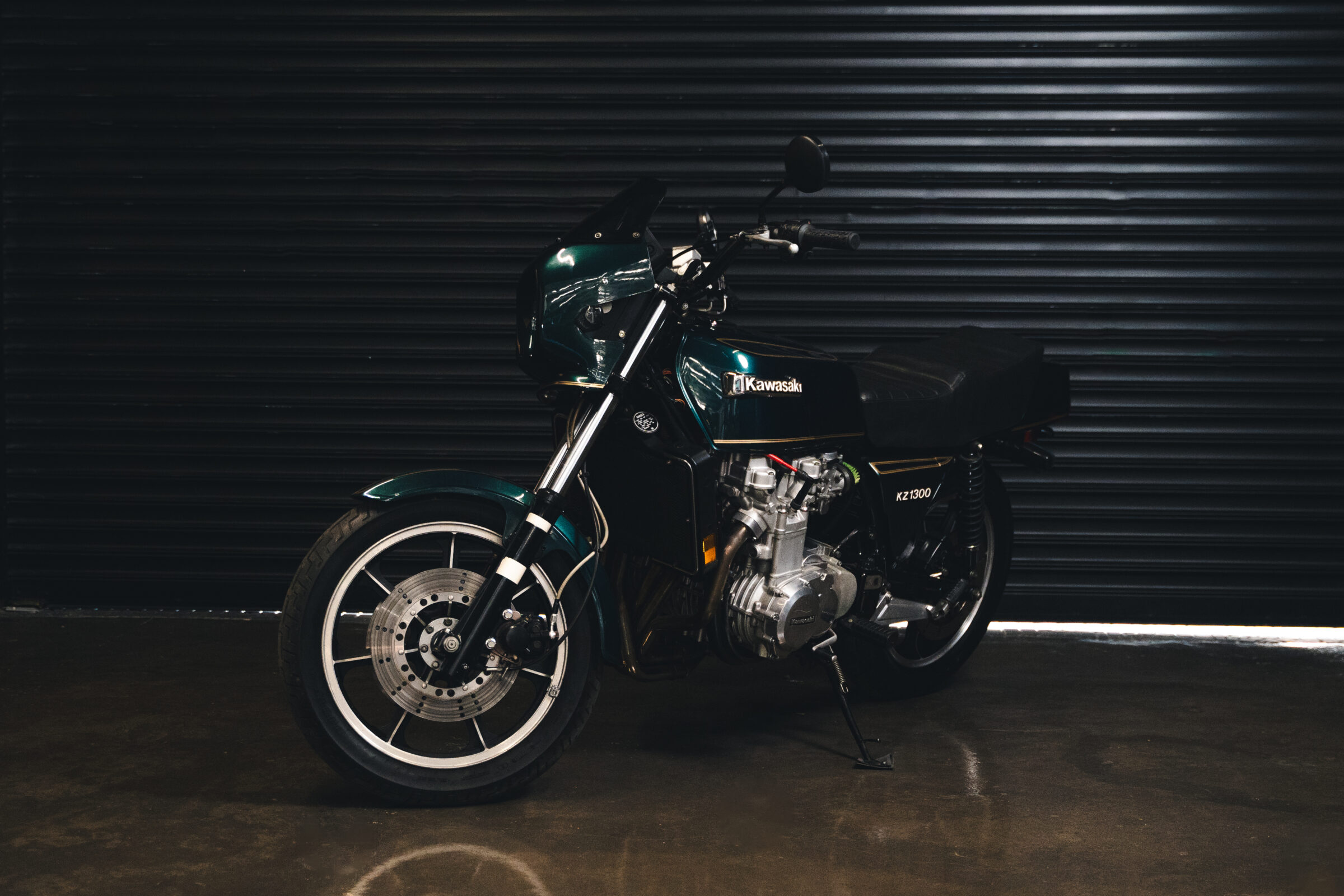1979 KAWASAKI KZ 1300 Venda Compra The Garage For Sale