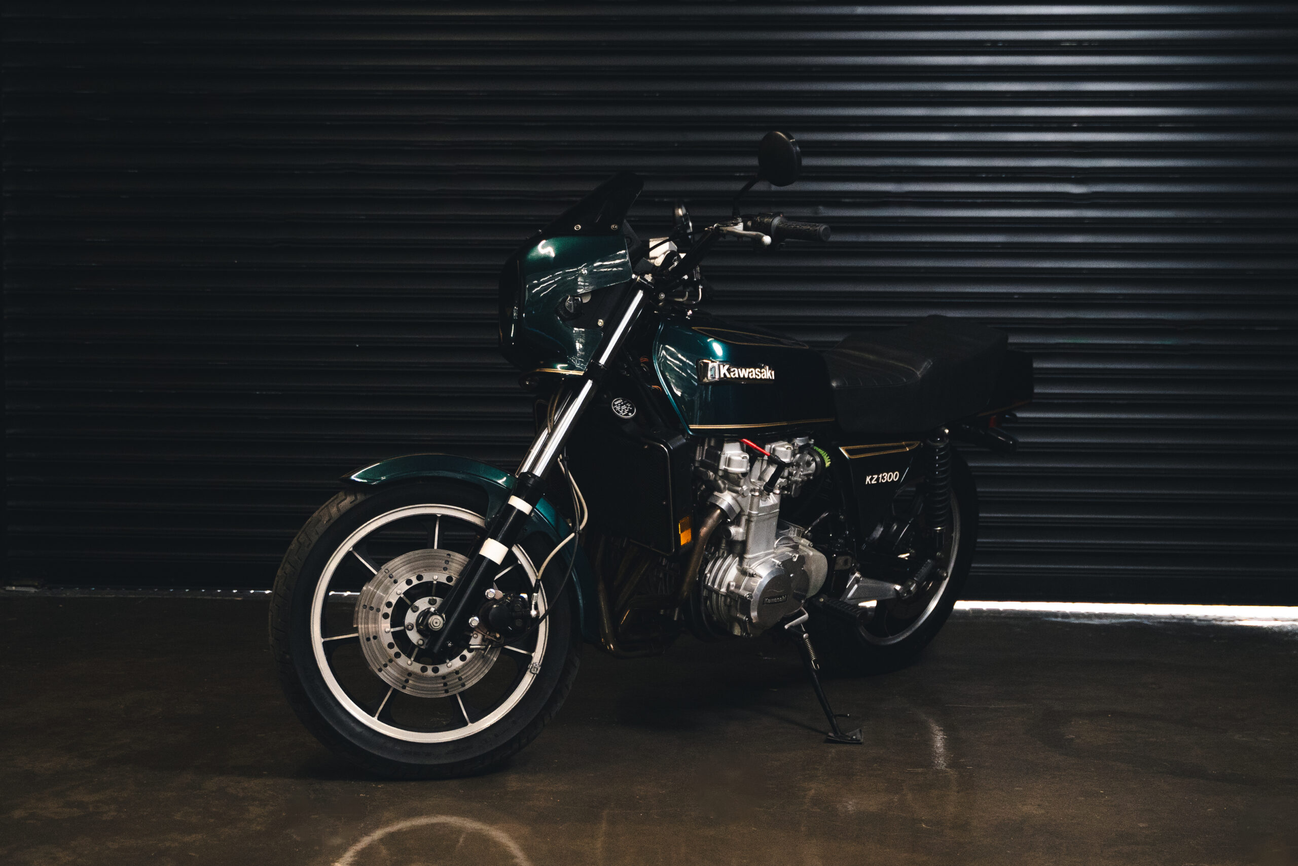 1979 Kawasaki KZ 1300 - The Garage