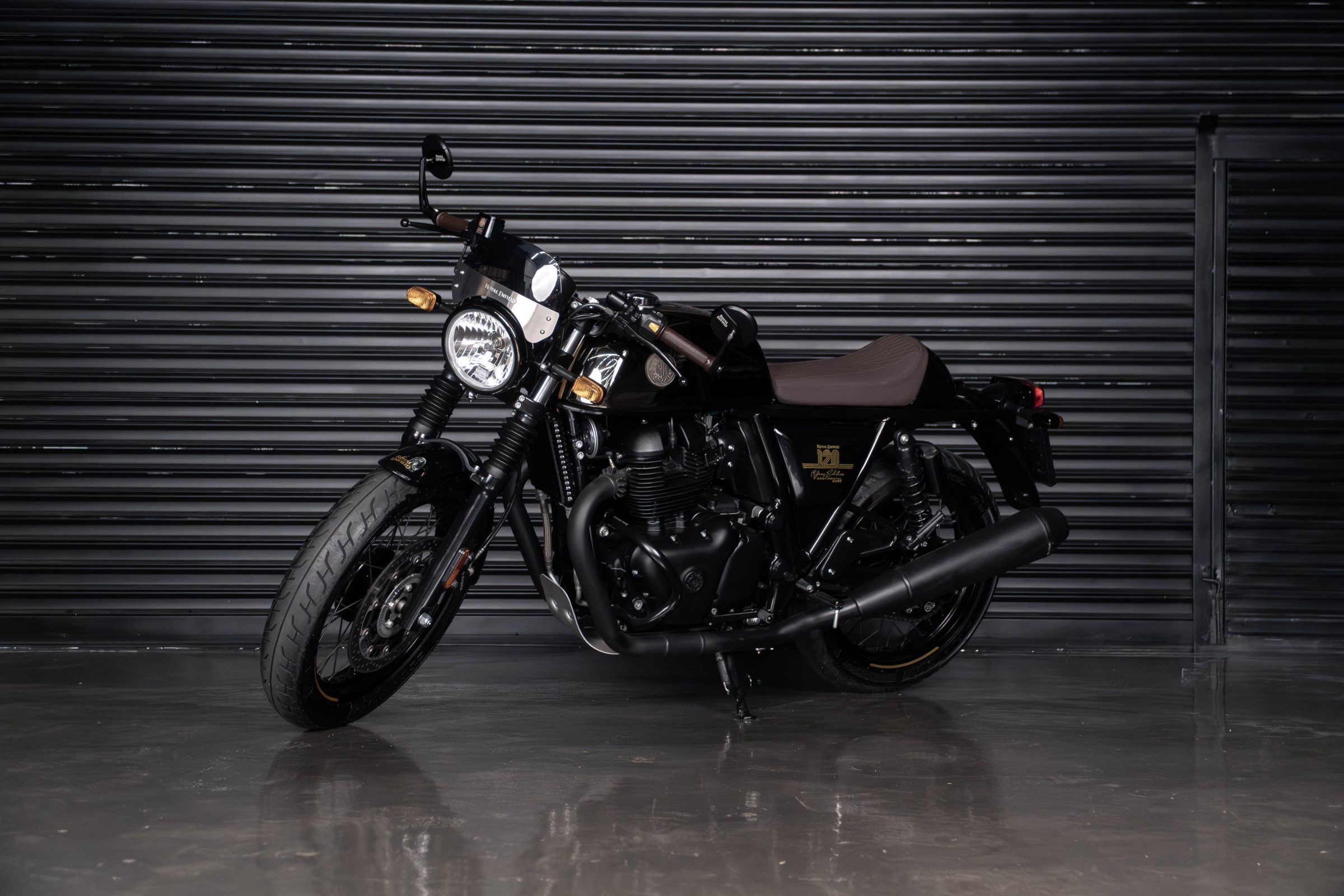 2022 Royal Enfield Continental GT 650 120 Years Edition Venda Compra The Garage For Sale