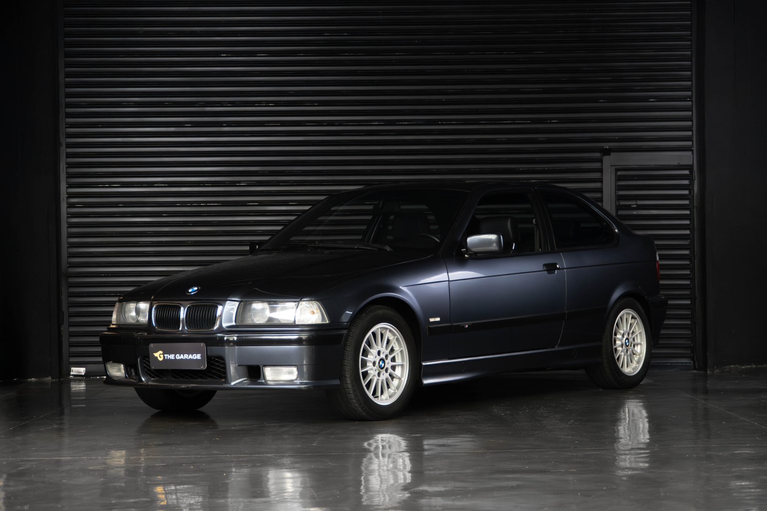 1998 Bmw 323ti Venda Compra The Garage For Sale