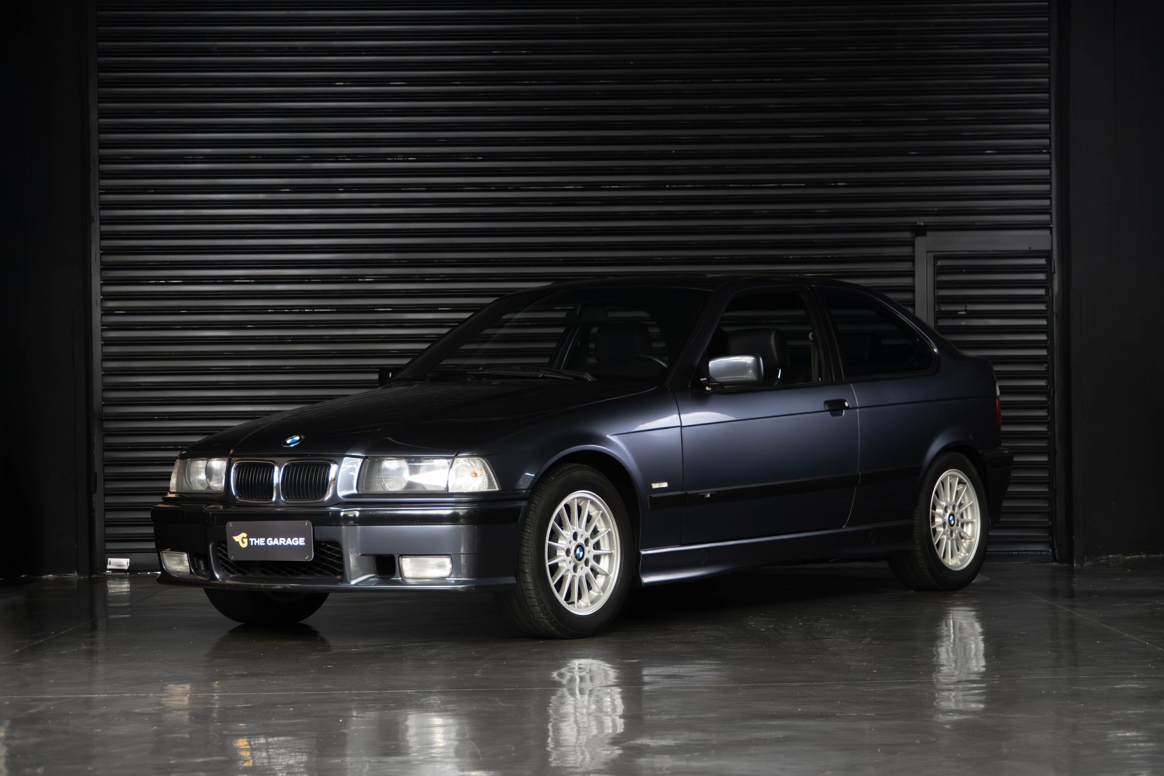 1998 Bmw 323ti Venda Compra The Garage For Sale