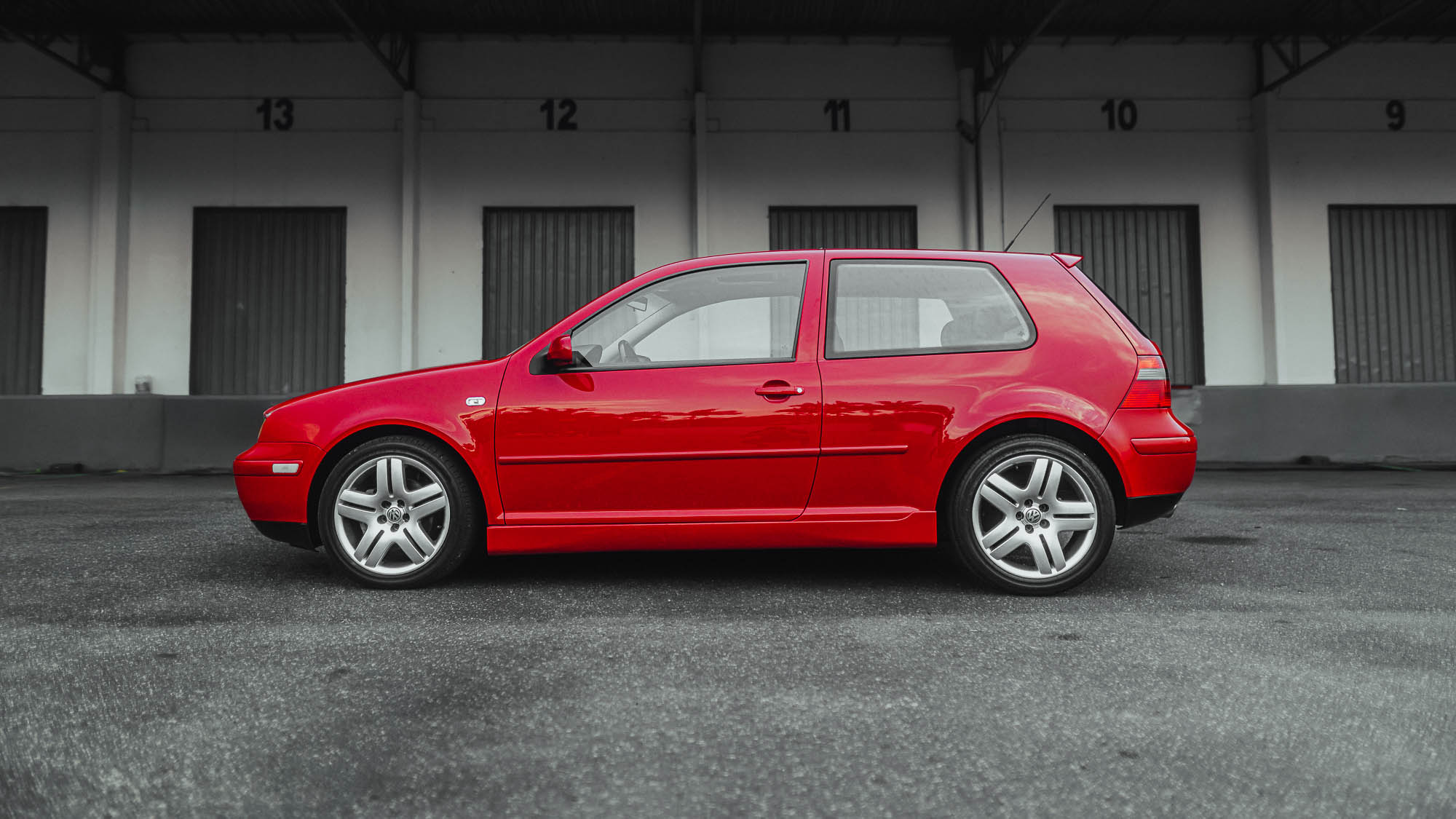 Golf GTI VR6 Protótipo Compra Venda The Garage For Sale