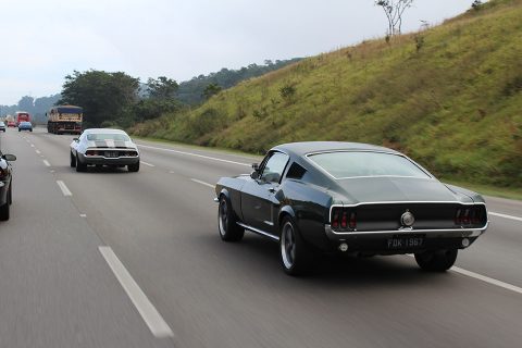 Muscle Car Tour