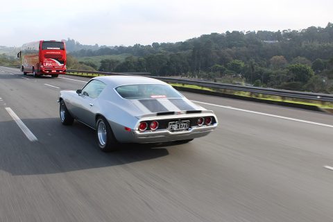 Muscle Car Tour