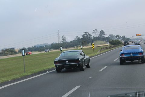 Muscle Car Tour
