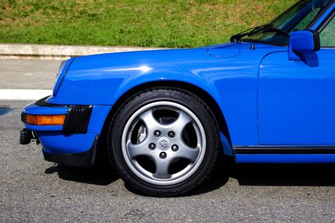 Porsche 911 Targa
