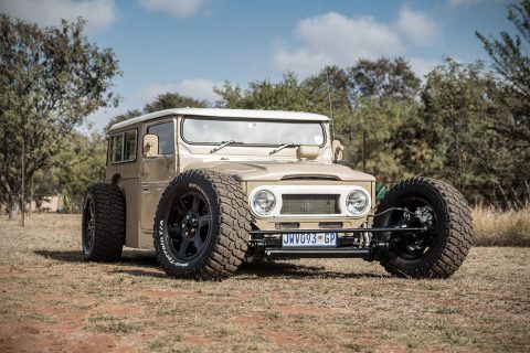 Land Cruiser