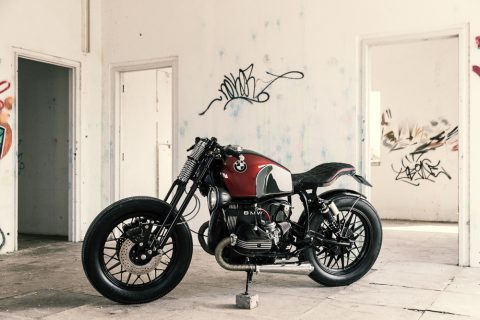 BMW R45