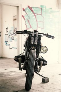 BMW R45