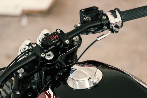 BMW R45