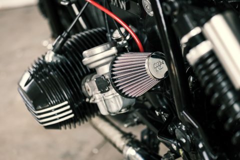 BMW R45