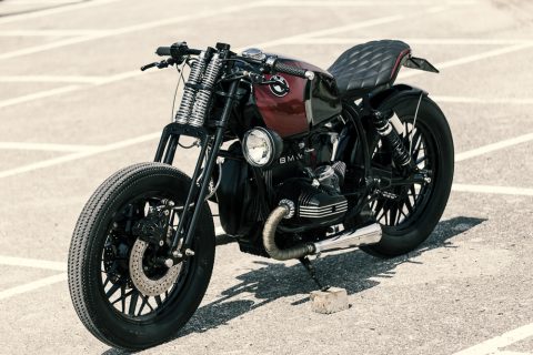 BMW R45
