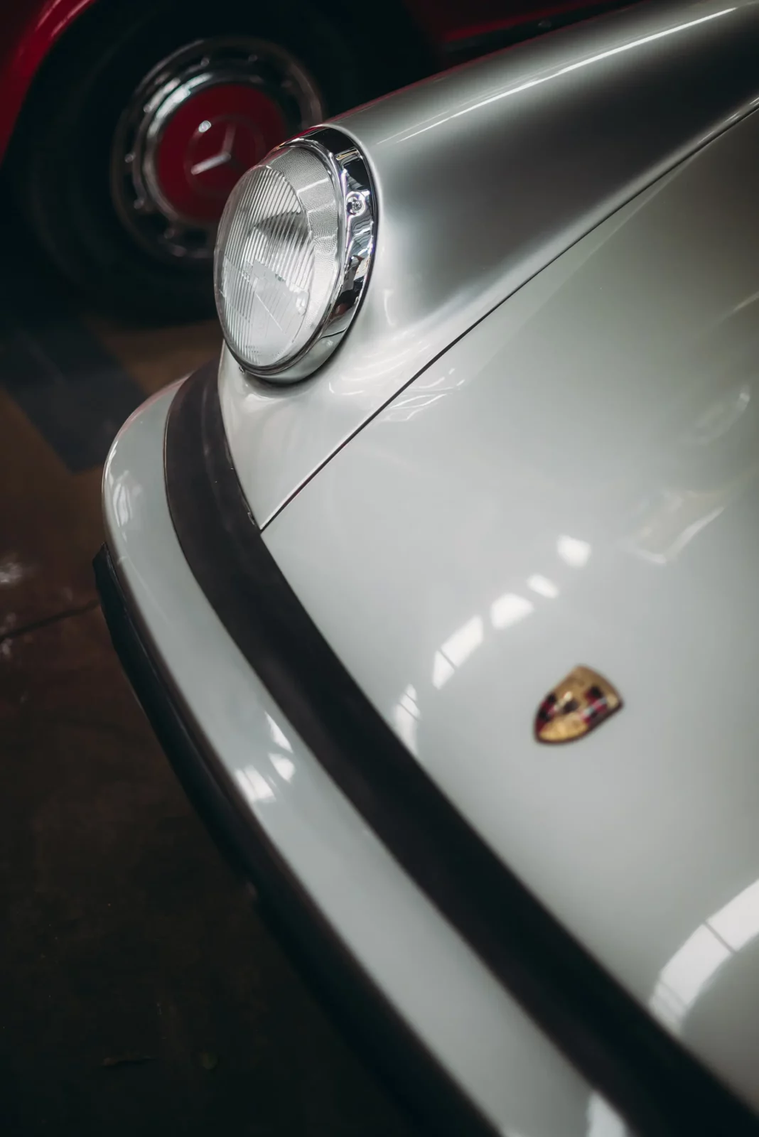 Coleção Porsche Classic The Garage