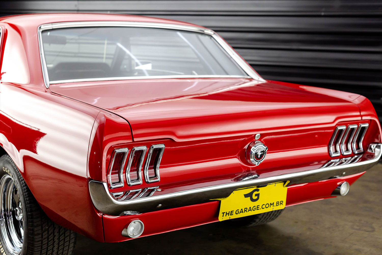Mustang