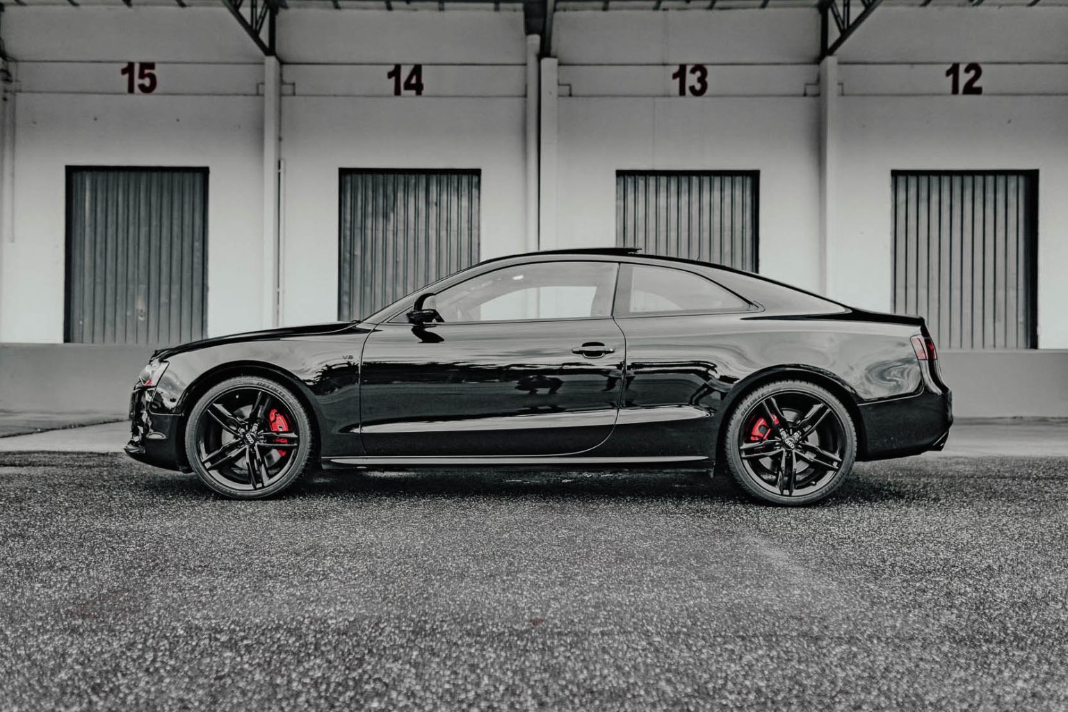 2009 Audi S5 Quattro Manual Compra Venda The Garage For Sale
