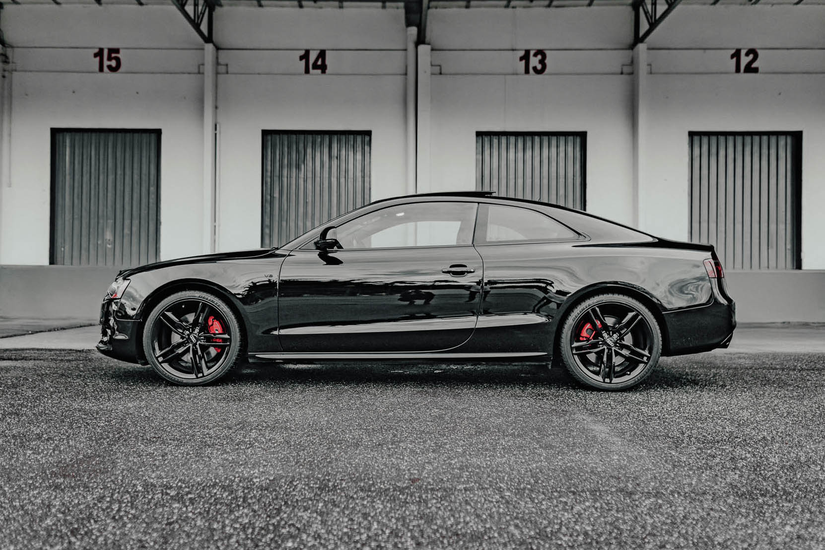 2009 Audi S5 Quattro Manual Compra Venda The Garage For Sale