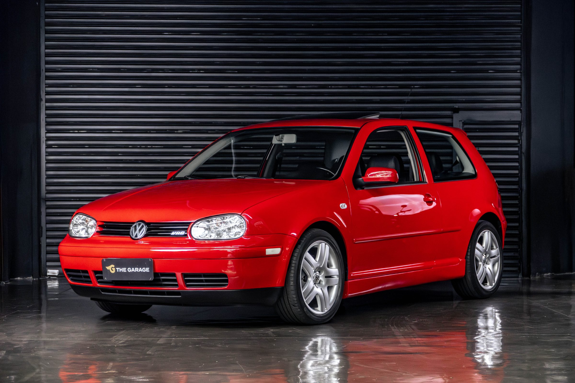 Golf GTI VR6 Protótipo Compra Venda The Garage For Sale