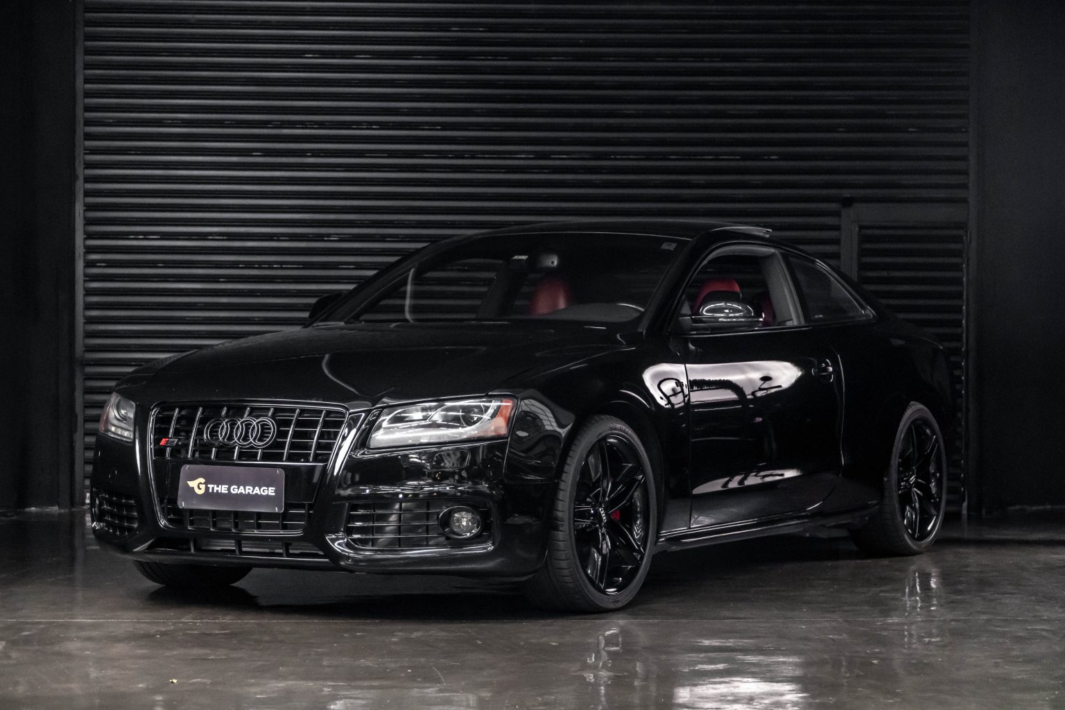 2009 Audi S5 Quattro Manual Compra Venda The Garage For Sale