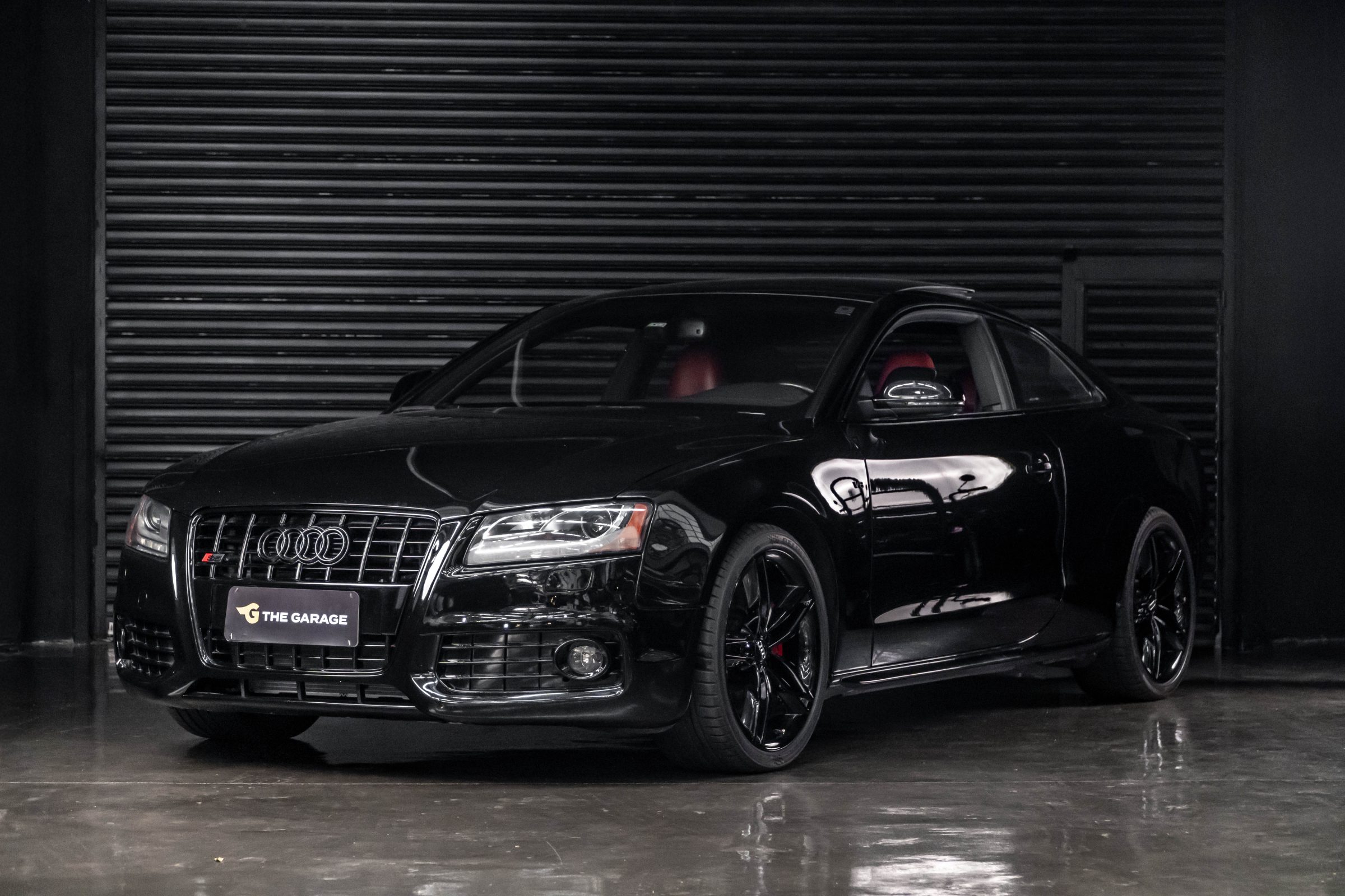 2009 Audi S5 Quattro Manual Compra Venda The Garage For Sale