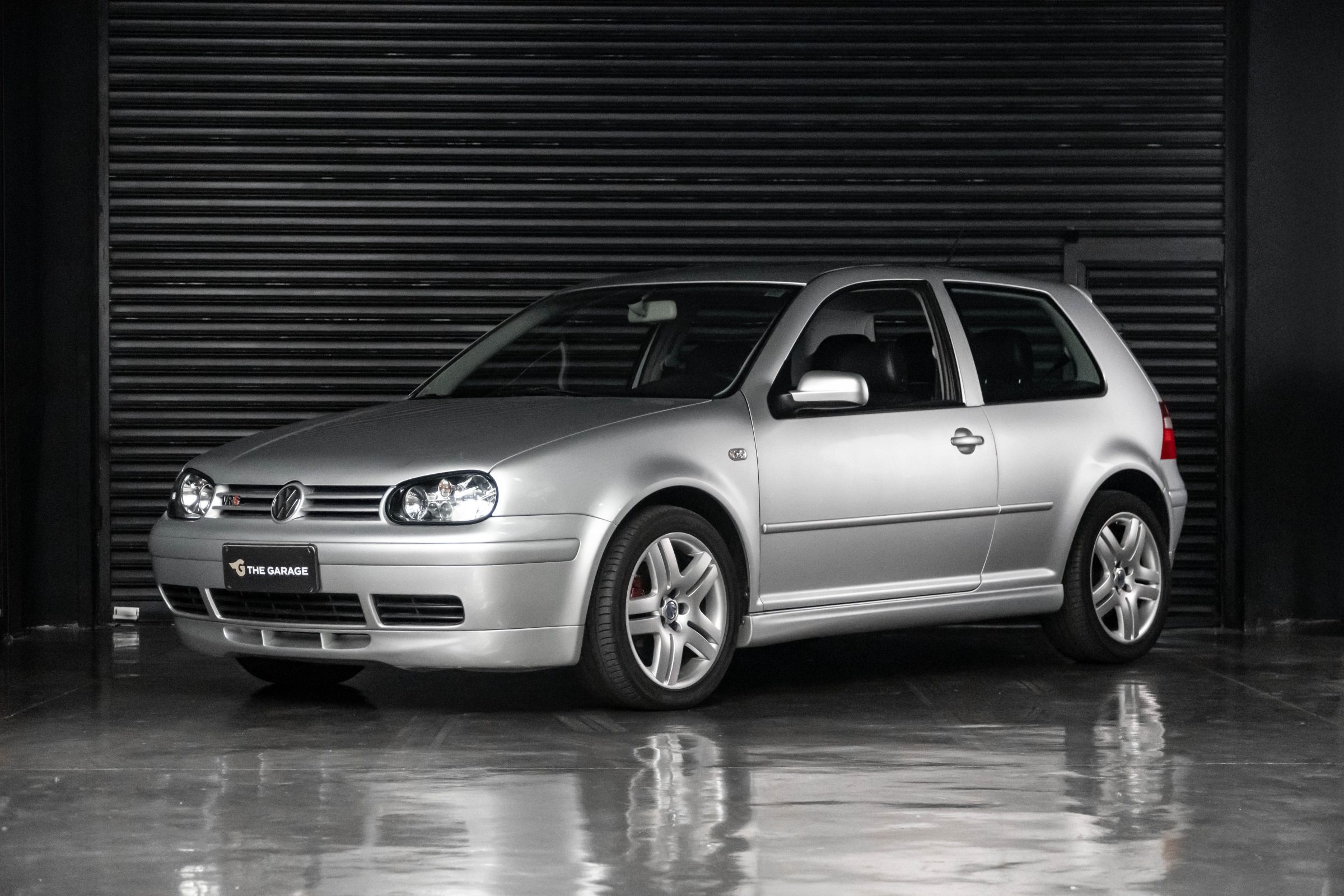 Golf GTI VR6 Prata Compra Venda The Garage For Sale