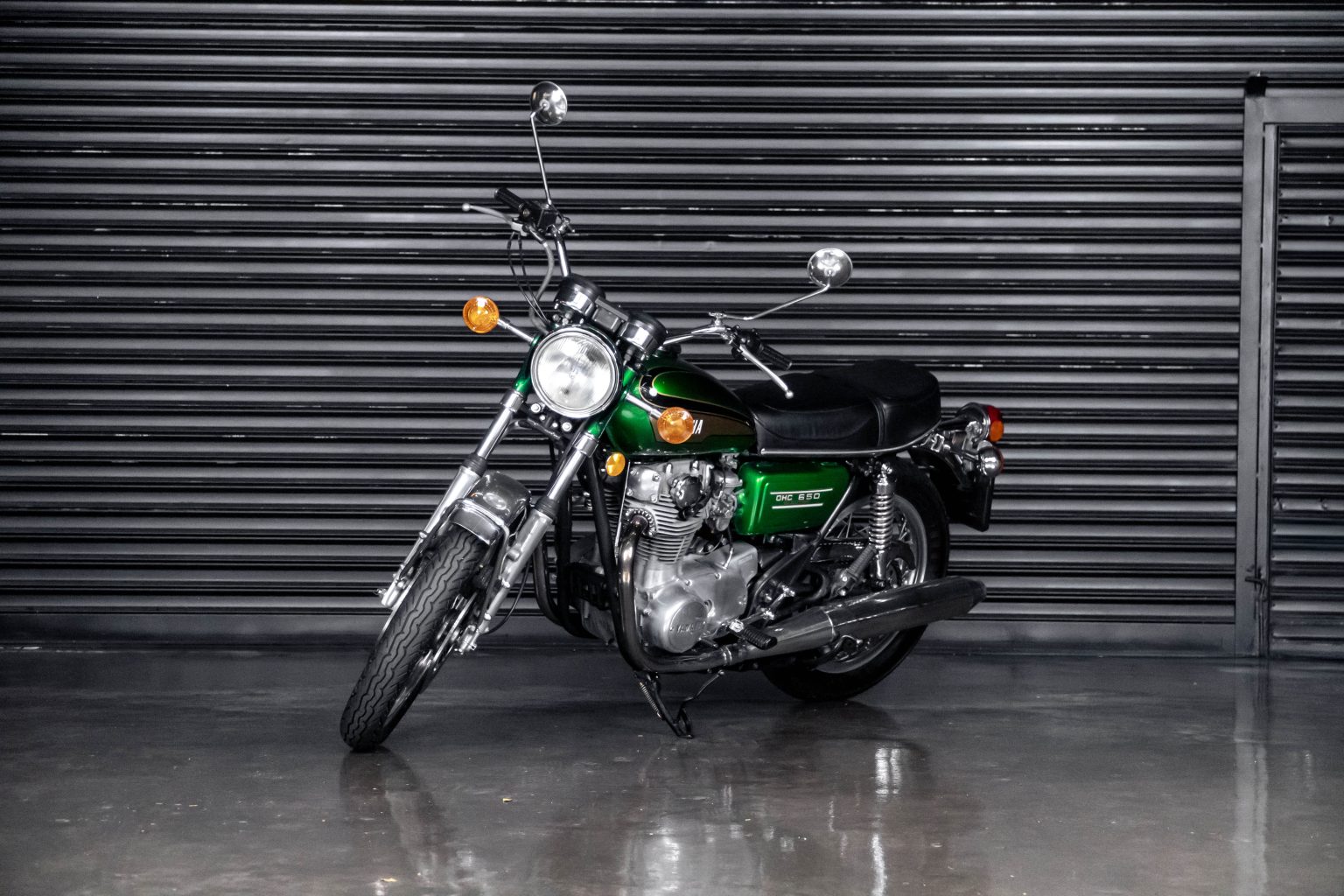 1974 Yamaha TX 650 Venda Compra The Garage For Sale