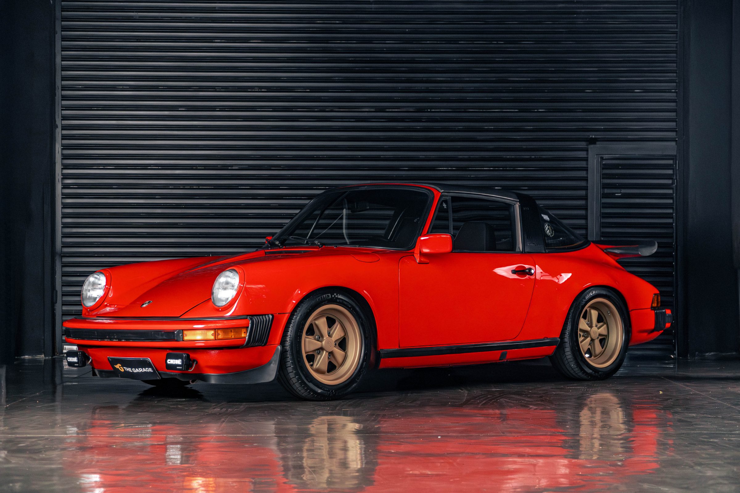 1980 Porsche 911 SC Venda Compra The Garage For Sale