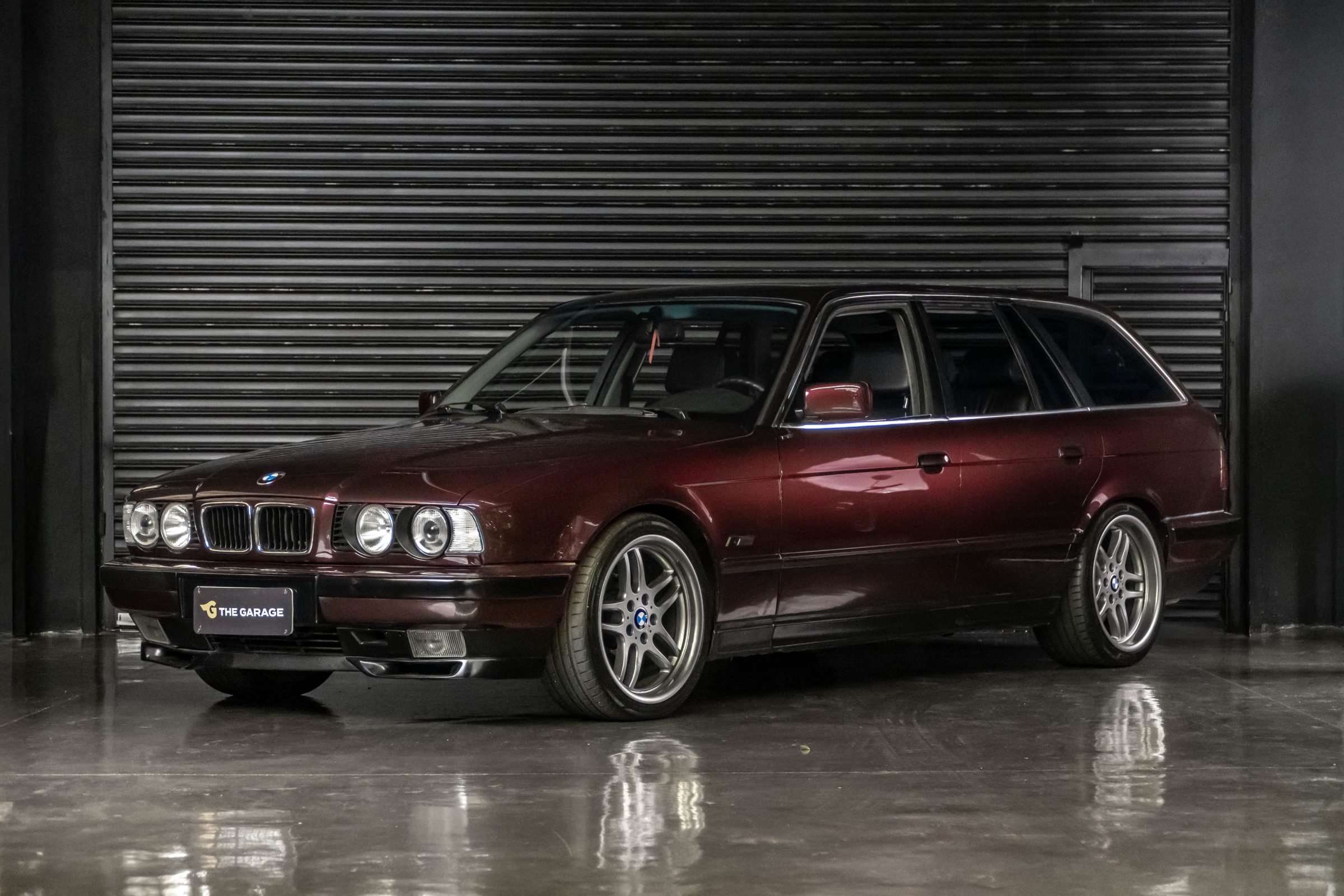1994 BMW 540i Venda Compra The Garage For Sale