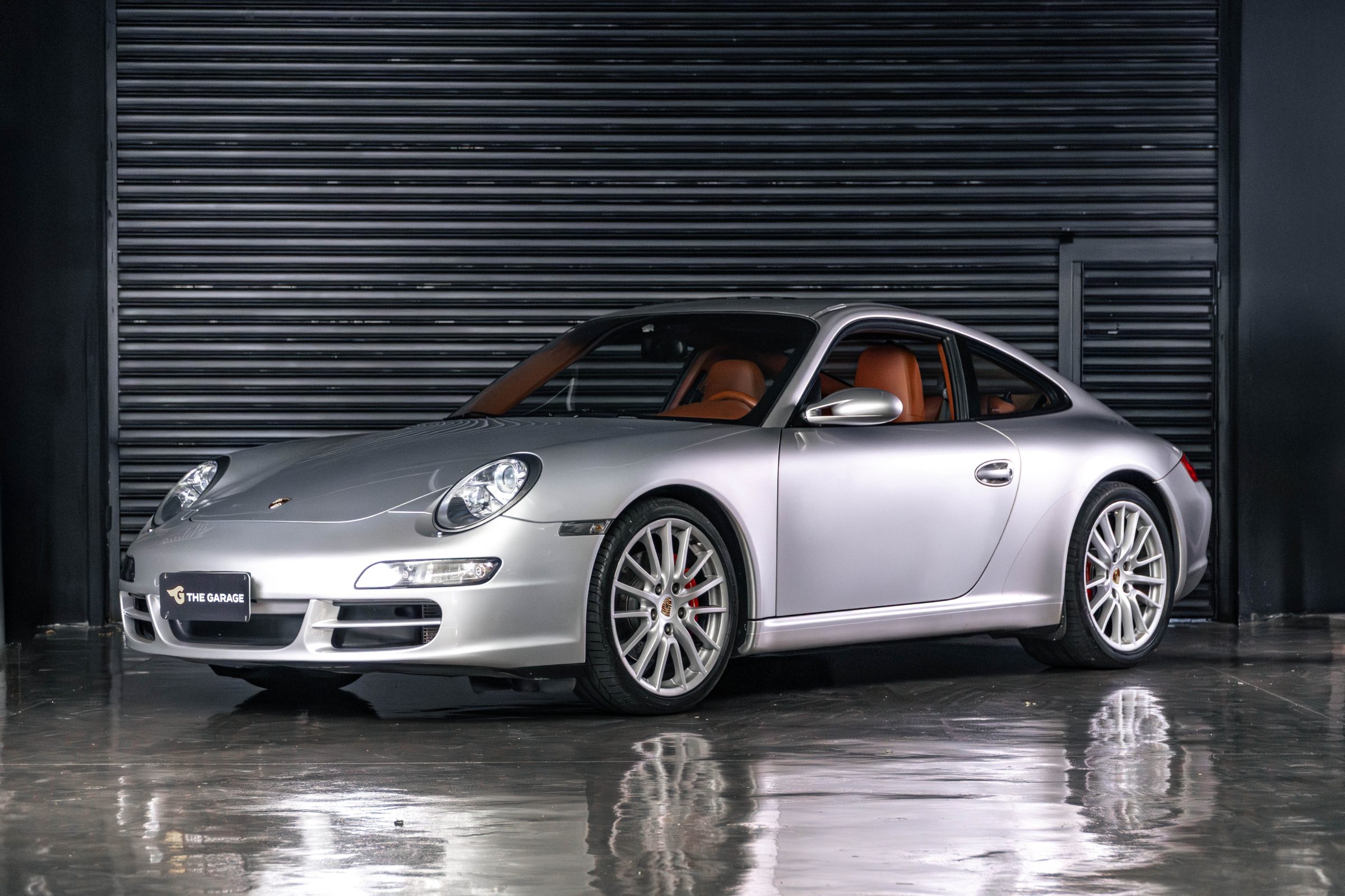 2007 Porsche 911 Carrera S Venda Compra The Garage For Sale