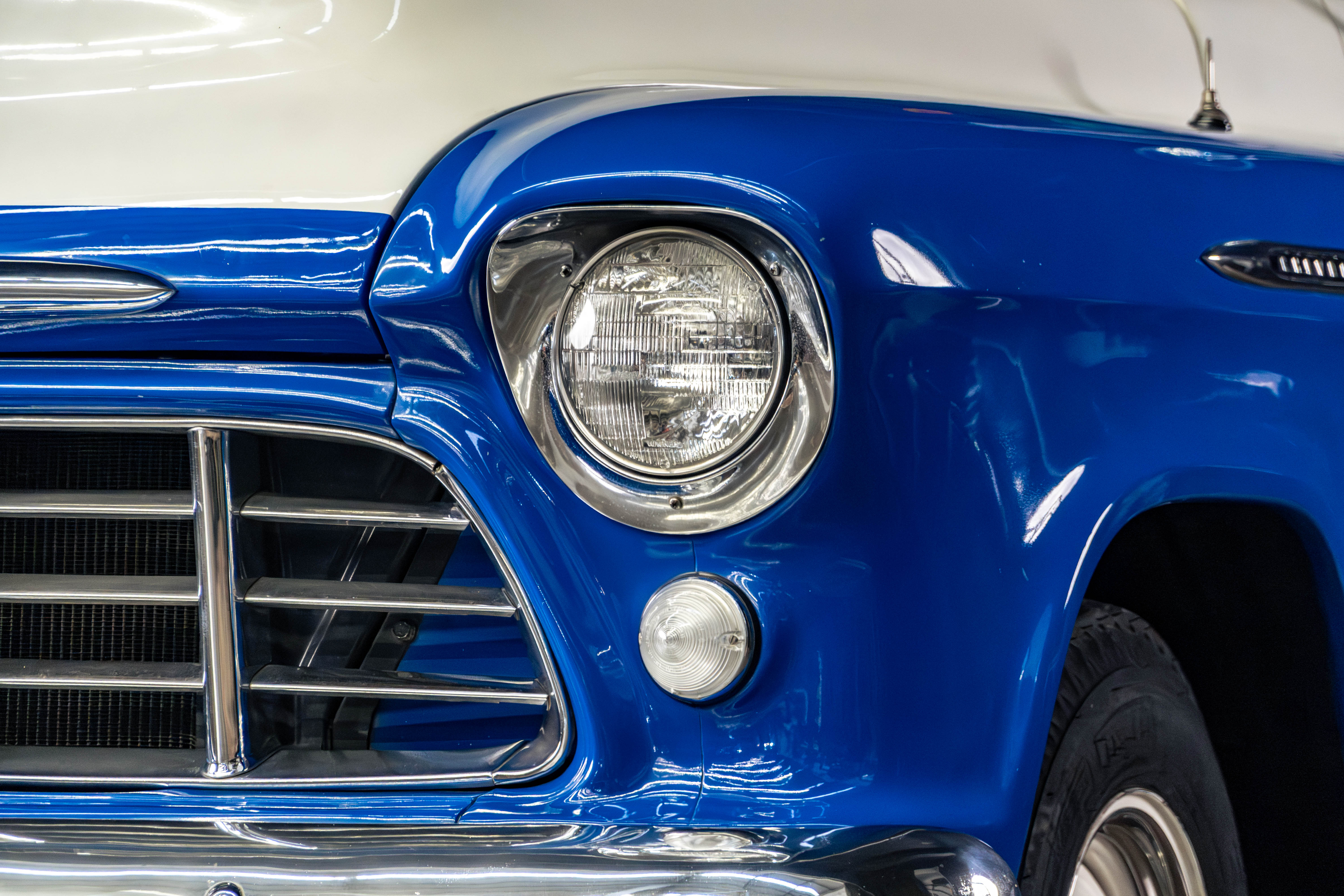 1956 Chevrolet 3100 Marta Rocha Venda Compra The Garage for Sale