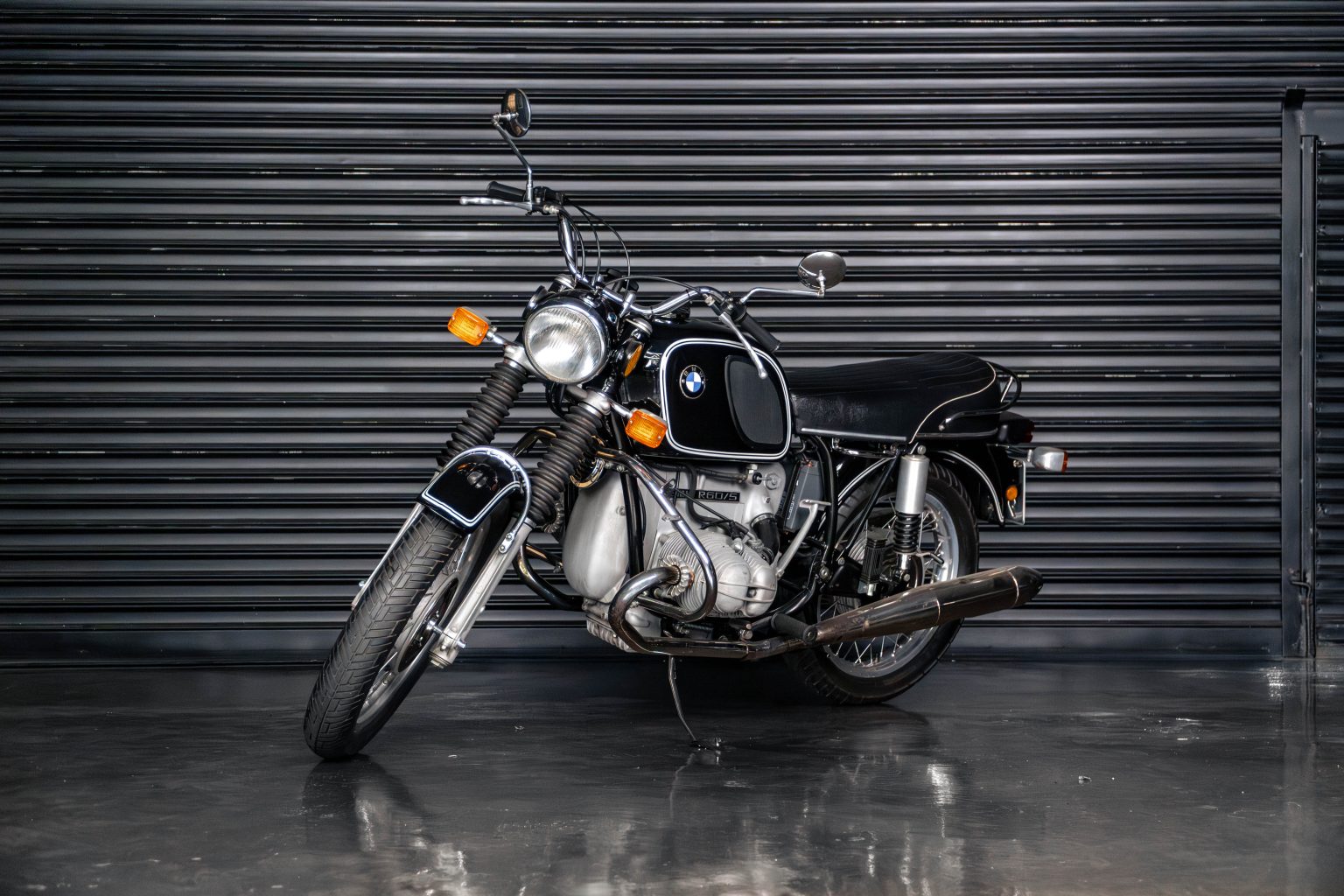 1964 BMW R60/5 Venda Compra The Garage for Sale