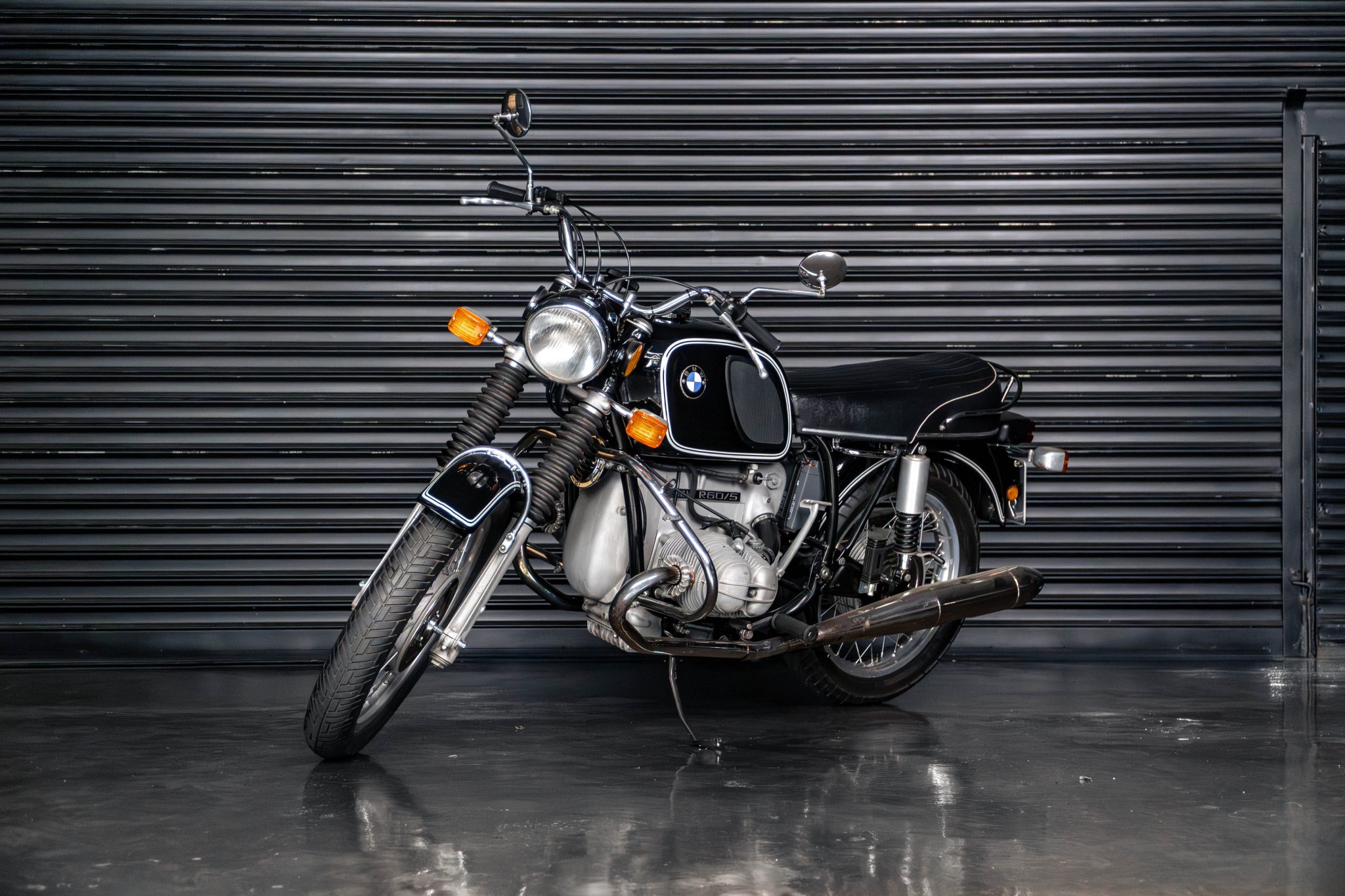 1964 BMW R60/5 Venda Compra The Garage for Sale