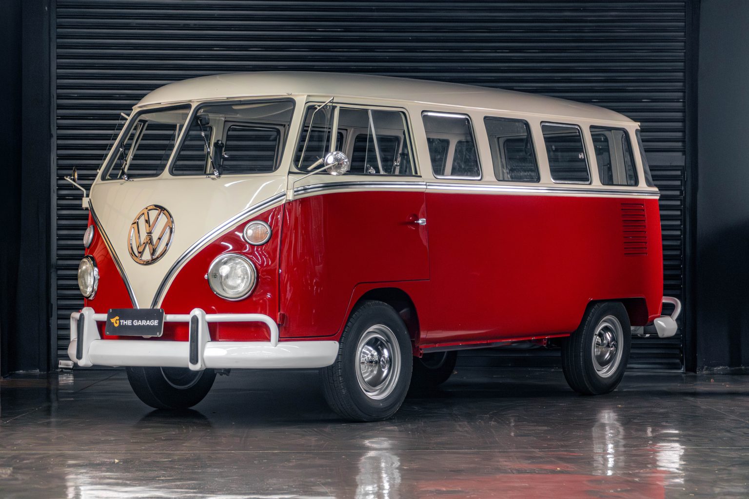 1971 Volkswgen Kombi Luxo Venda Compra The Garage for Sale