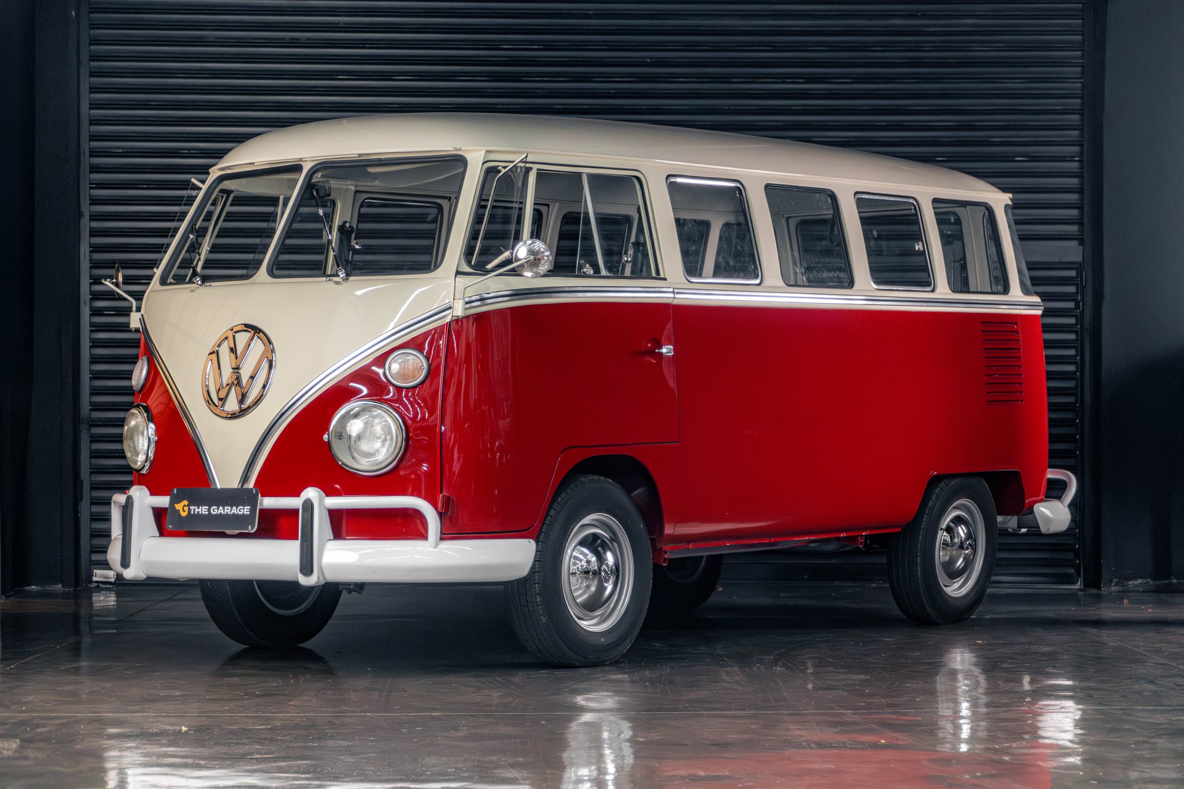 1971 Volkswgen Kombi Luxo Venda Compra The Garage for Sale