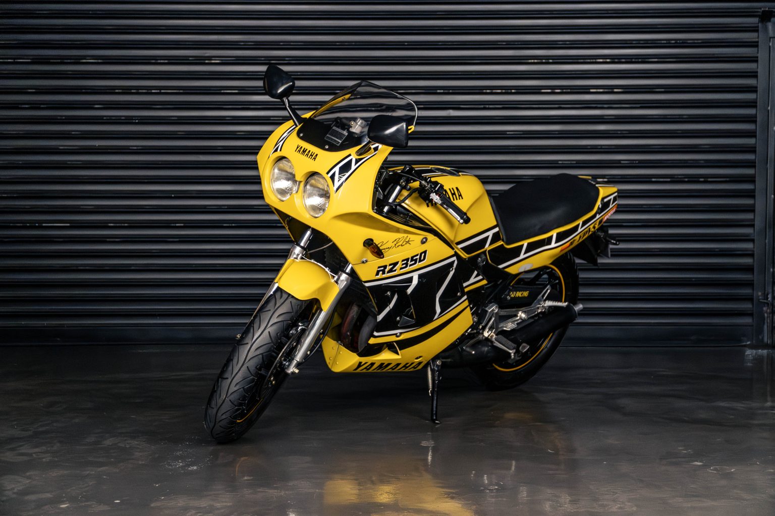 1993 Yamaha RD 350 R Venda Compra The Garage for Sale