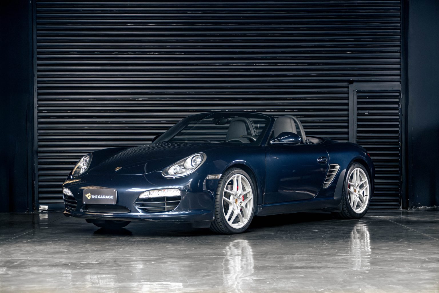 2010 Porsche Boxster S Venda Compra The Garage for Sale