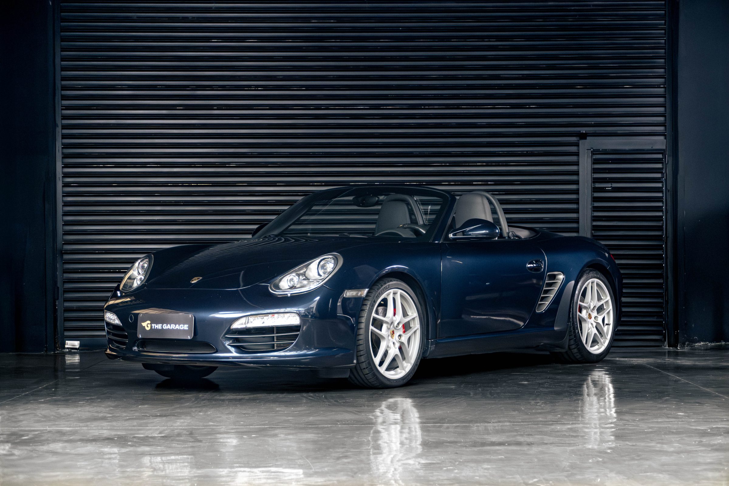 2010 Porsche Boxster S Venda Compra The Garage for Sale