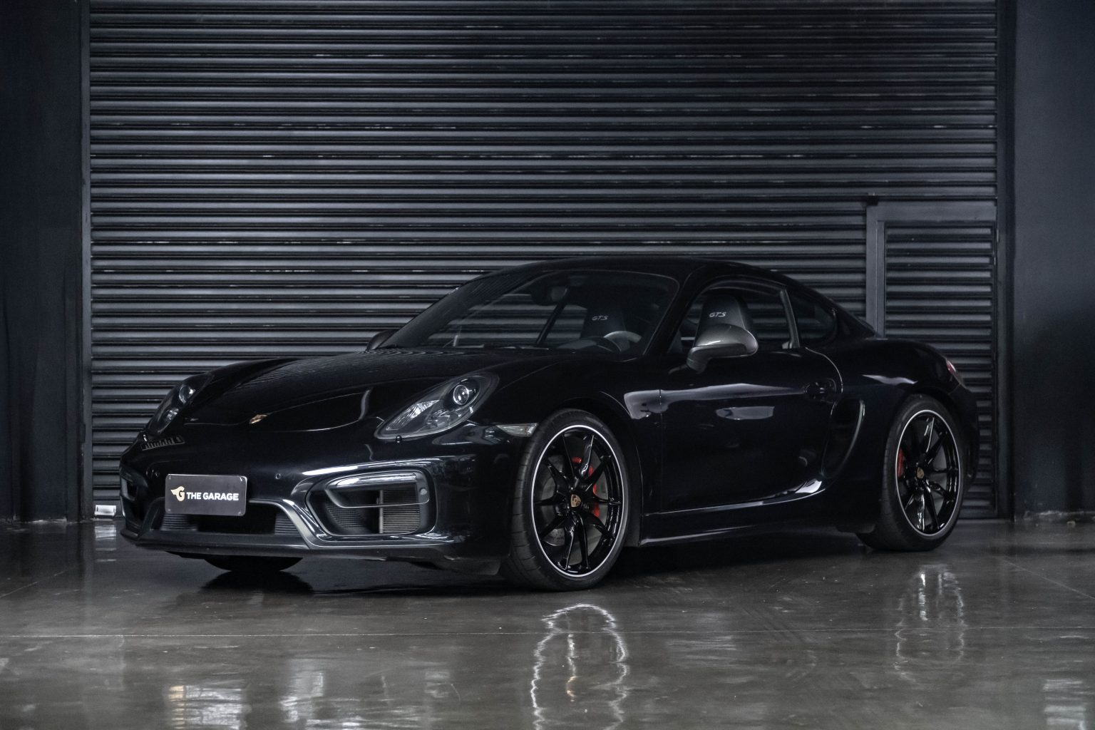 2016 Porsche Cayman GTS Venda Compra The Garage for Sale