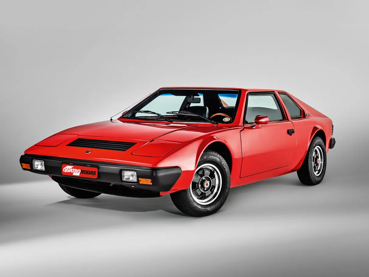 Farus ML 929: O Rebelde De Minas