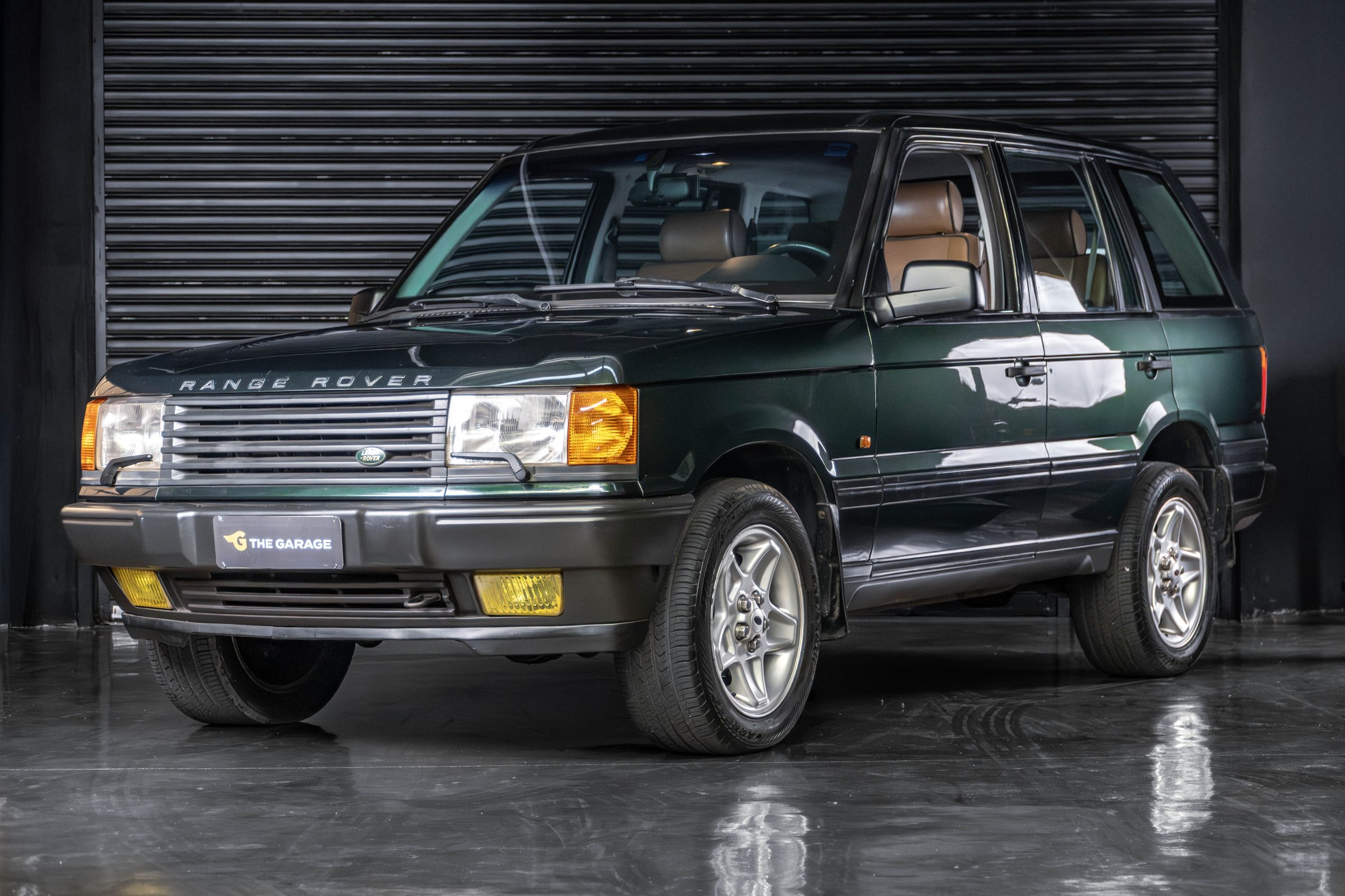 1998 Range Rover II Venda Compra The Garage for Sale
