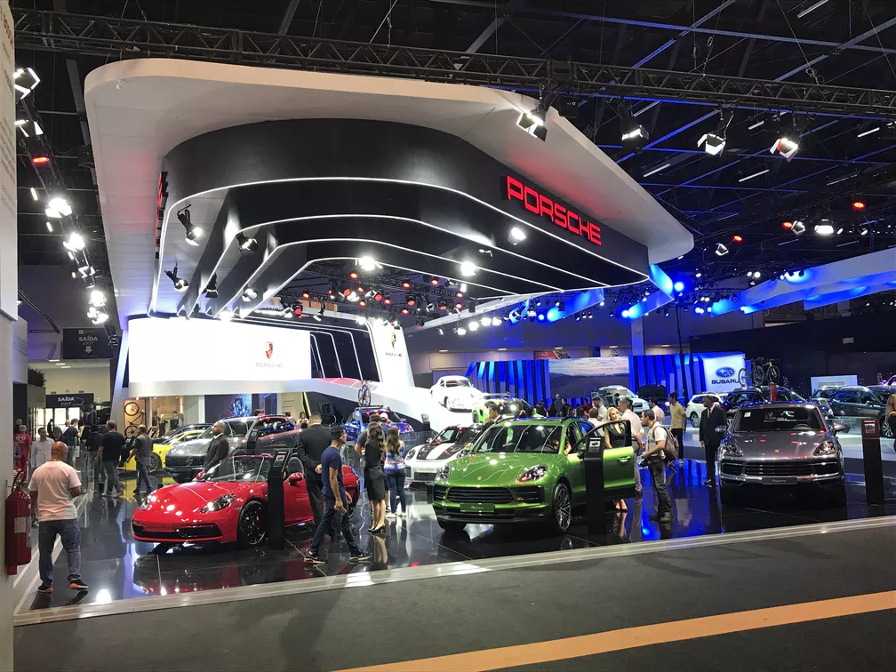 Salão Do Automóvel De São Paulo 2025: A Volta De Ícones Automotivos